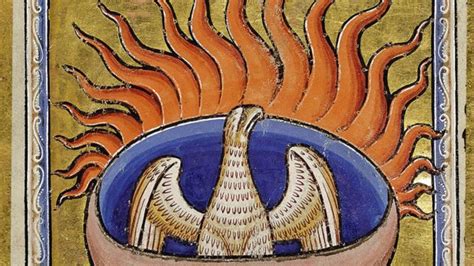 Phoenix Christian Symbol Art Aleteia