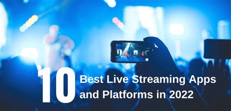 10 Best Live Streaming Apps And Platforms In 2022 Free Go Live App