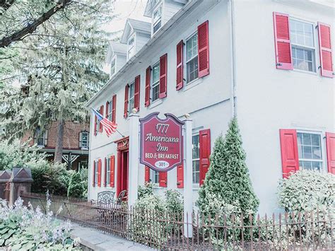1777 Americana Inn Bed And Breakfast Discover Lancaster