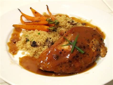 This dish comes together quickly as the couscous cooks in a mere five minutes. Creative Tradition: Garlic Mushroom Couscous Recipe