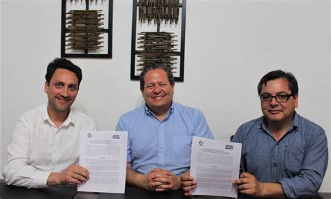 Iica Chile Firma Acuerdo General De Cooperación Técnica Con Reset