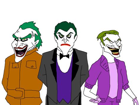Dc Rebirth Jokers By Scurvypiratehog On Deviantart