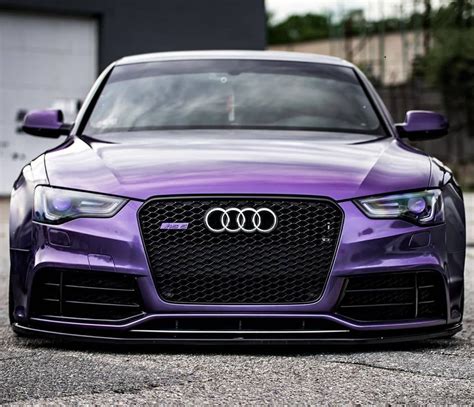 💜purple Is The New Black💜 Rate This Audi From 1 10 Get 10 Off Audi