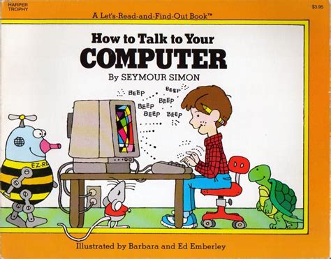 This touches on another aspect: Ted Felix - Kids Computer Programming Books | Computer ...
