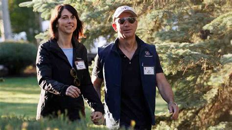 It's generally via his public email jeff@amazon.com which is handled by his elite team and himself. Amazon CEO Jeff Bezos's ex-wife MacKenzie Bezos joins ...