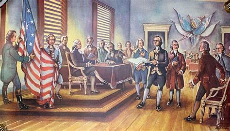 independencia de las 13 colonias de américa timeline timetoast