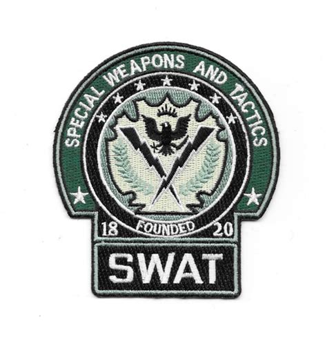 Download High Quality Police Logo Swat Transparent Png Images Art