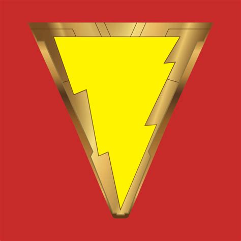 Download shazam logo vector in svg format. DCEU Shazam! Logo - Shazam - T-Shirt | TeePublic