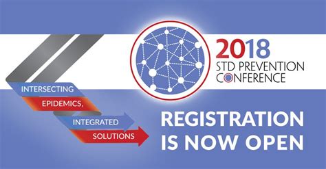 cdc on twitter attending the 2018 std prevention conference registration is now open