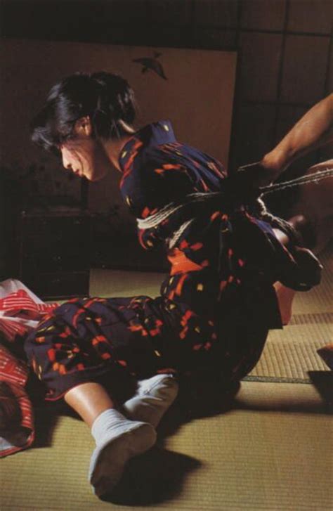 Kimono Kinbaku