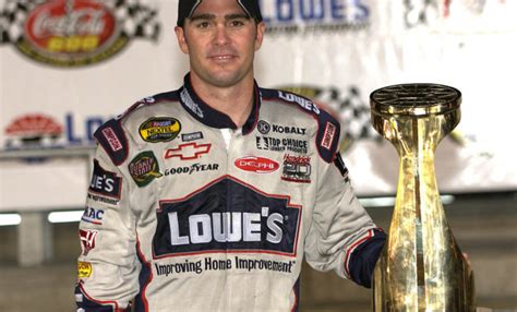 How long did you spend in brazil last summer? NASCAR Driver Jimmie Johnson - American Profile