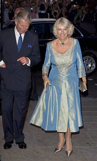Very Glamoures Camilla Duchess Of Cornwall Dresses To Wear To A