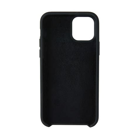 Iphone 11 Pro Silicone Case Black Kmart