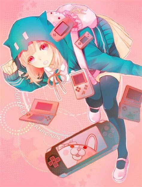 Fondos De Chicas Anime Gamers Anime Amino