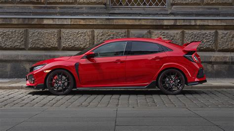 Honda Civic Type R Review Gt And Sport Line Driven Car Magazine