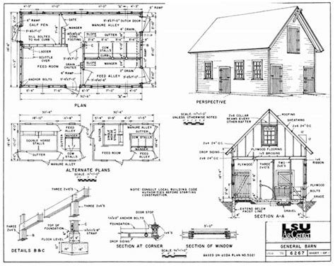 153 Free Diy Barn Plans And Projects You Can Actually Build 2023
