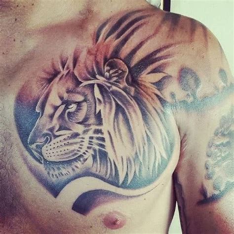 150 Best Lion Tattoos Meanings An Ultimate Guide June 2019 Part 3