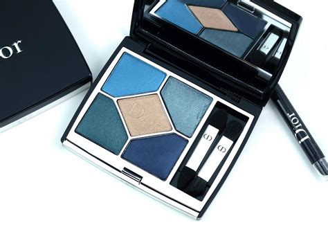 Dior | Fall 2020 5 Couleurs Couture Eyeshadow Palette & Diorshow 24H ...