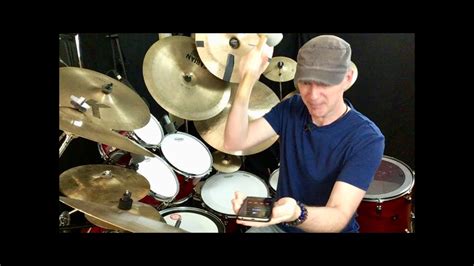 Drum Hack To Improve Your Time In 5min A Day Or Smash Your Phone With
