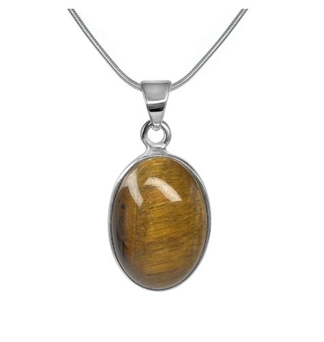 Fossils For Sale Fossils Uk Com Sterling Silver Tigers Eye Oval