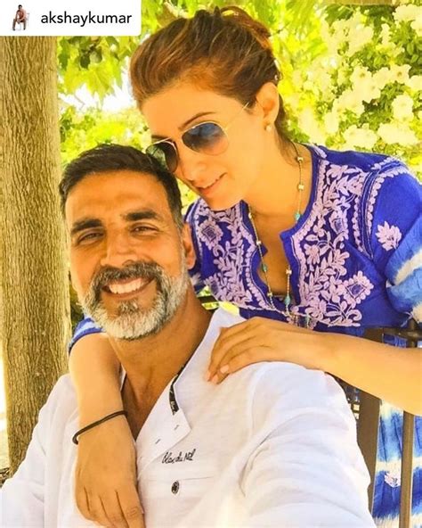 Akshay Kumar And Twinkle Khannas Marriage Was Dependent On The Box