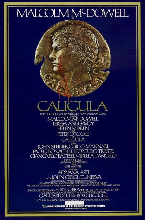 Caligula 1979 The Imperial Edition Uncut Movie Coolafile