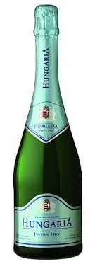 Hungaria or hungária may refer to: Vins Effervescents: Hungaria Extra Dry