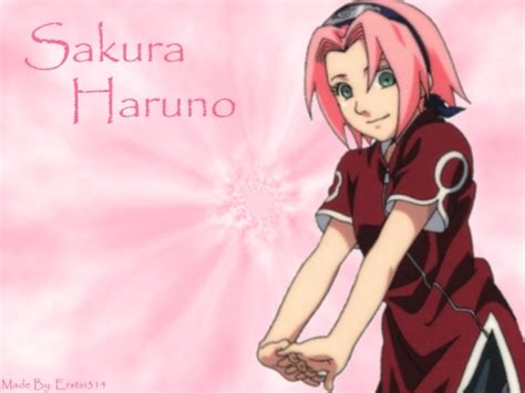 Sakura Haruno Anime Naruto All Character Photo Fanpop