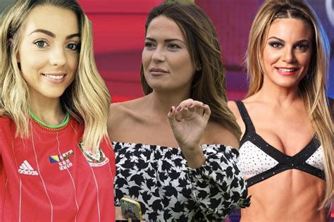 Meet The Welsh Wags Cheering On Their Partners At Euro 2016 From Emma