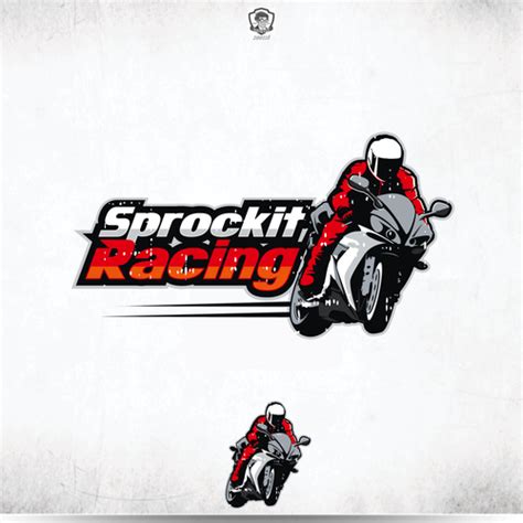 Motorcycle Race Team Logo For A Championship Winning Team Logo Design