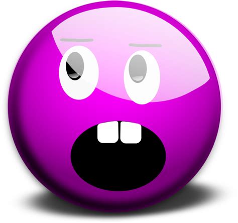 Shocked Emoji Png