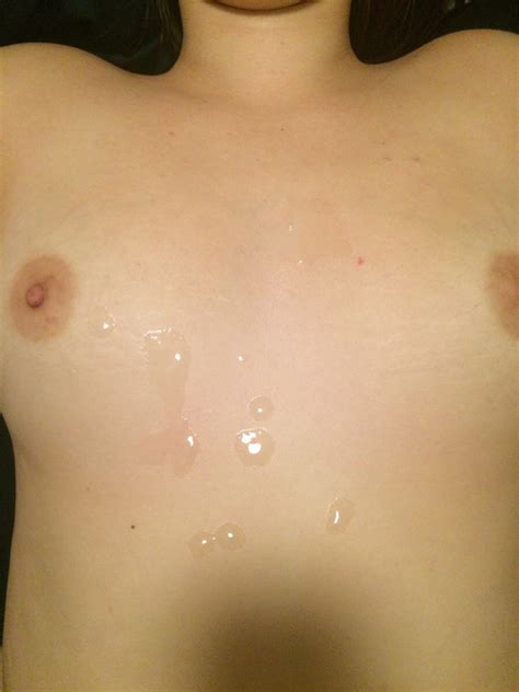 Cumshot On My Girls Chest Porn Photo Eporner