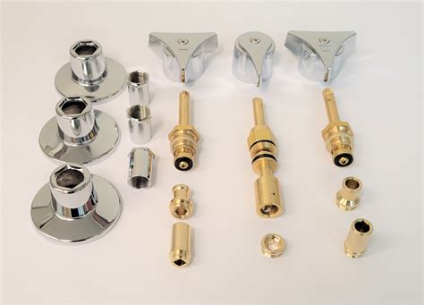 Delta 3 Handle Shower Faucet Repair Kit Bruin Blog