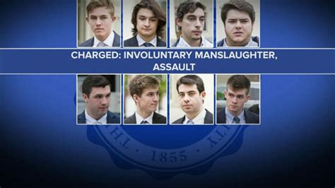 Pretrial Hearing For Penn State Frat Brothers Charged With Involuntary