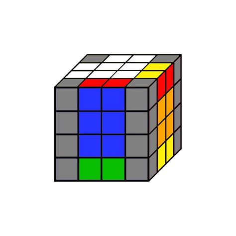 La Mejor GuÍa 》 Como Armar El Cubo De Rubik 4x4 FÁcil