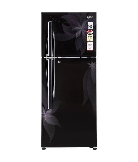 Prices subject to change and because our fridges' slim spaceplus™ icemaker is completely housed in the refrigerator door. LG GL-D402RPJM REFRIGERATOR Reviews | Price List in India ...