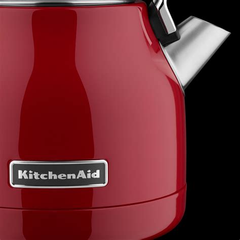Fuel your culinary passion with the revolutionary kitchenaid pistachio 1 25 l electric kettle product number kek1222pt. Amazon.com: KitchenAid KEK1222PT 1.25-Liter Electric ...
