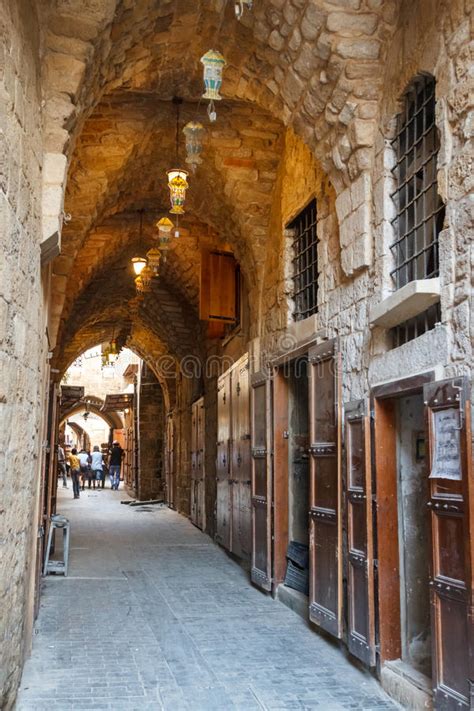 Alle informationen für die vorbereitung ihrer reise nach saïda. Alte Stadt Sidon, Der Libanon Stockbild - Bild von sidon ...