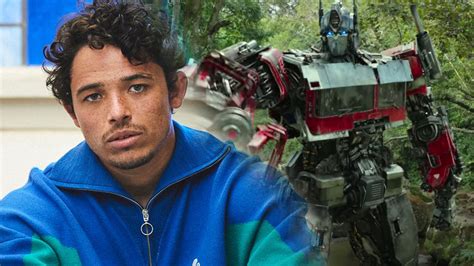 Anthony Ramos Says He Almost Got Injured On Transformers Set