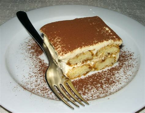 Tiramisu Italienne Recette Facile Et Rapide à La Maison