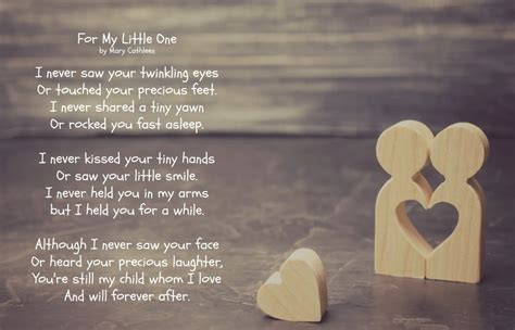 5 Comforting Miscarriage & Pregnancy Loss Poems – Waiting for Baby Bird
