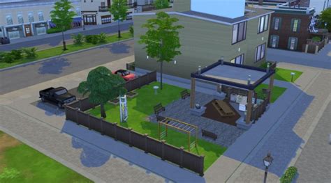 Muse Apartments By Ibrianv At Mod The Sims Sims 4 Updates
