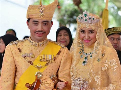 Malaysia has an unusual constitutional monarchy, where the top. Sultan of Brunei's son celebrates wedding fit for a king ...