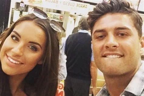 Love Islands Jess Shears Had Sex With Mike Thalassitis Just Hours After Tearfully Leaving Dom