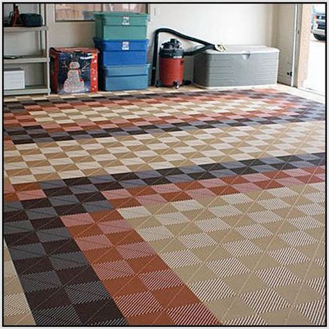 Why do people install their own flooring? Best Garage Floors Ideas - Let's Look at Your Options | Garage flooring options, Epoxy garage ...