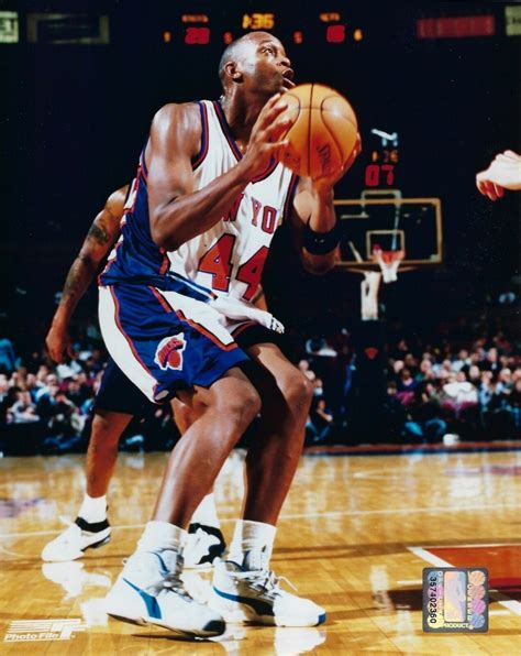 John Wallace 8x10 Photo New York Knicks Ny Basketball Nba