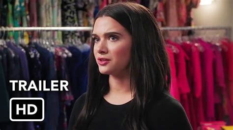 A glimpse into the outrageous lives and loves of those responsible for a global women's magazine. The Bold Type: Serientrailer Staffel 4