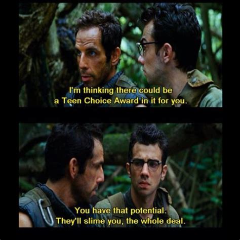 It stars stiller, jack black, robert downey jr., jay baruchel. 42 best images about Tropic Thunder!! on Pinterest | Kangaroo jack, Satan and Danny o'donoghue