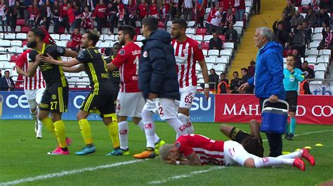 Lig spor haberleri ve salon sporları, bal ligi makale i̇çeriği bulunmaktadır. Antalyaspor 3 - 1 Evkur Yeni Malatyaspor #Özet - YouTube