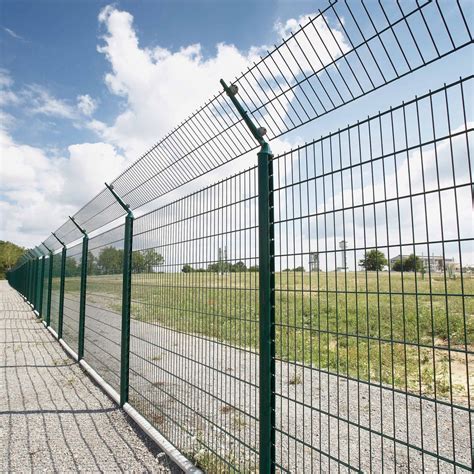 What Is Industrial Fencing Osceola Fence